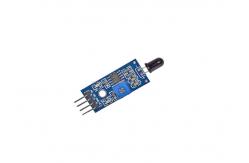China 4Pin Flame Sensor Module Fire Sensor Module Infrared Receiver Module supplier