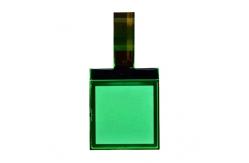 China Monochrome Digit COG 7 Segment LCD Module Customized Size Display supplier
