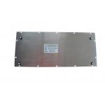 Wireless Metal Keyboard IP67 With Touchpad IP67 Movable Desk Top 2.4G