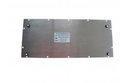 China Wireless Metal Keyboard IP67 With Touchpad IP67 Movable Desk Top 2.4G supplier