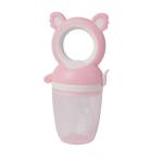 Silicone Soft Baby Food Nibble Fruit Pacifier Feeder Cute Packaging for sale