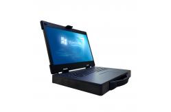 China 14 Inch Laptops OEM Computer Mini Notebook Customizable Rugged Notebook supplier