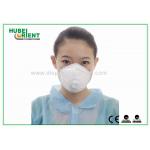 FFP Cone Polypropylene Disposable Hospital Masks With Valve TDL - 12