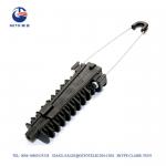16mm 12KN Wedge Clamps Aerial Cable , Anchoring Clamp For Aerial Bundled Cables for sale