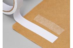 China Adhesion Double Sided Adhesive Tape For Cotton Paper Substrates supplier