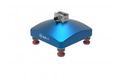 China Precision Milling 5 Axis Self Centering Vise / Machine Vise Aluminum YW12-52 supplier
