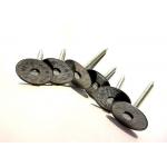 Fix Central Ventilation Pipe Insulation Material SS 3.3mm Weld Pipe Spike