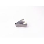 High Durabity CNC Tool Insert / Lathe Machine Inserts TBGT0601 HRA92.5 Hardness for sale