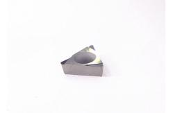China High Durabity CNC Tool Insert / Lathe Machine Inserts TBGT0601 HRA92.5 Hardness supplier