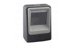 China RoHS 5600K LED Two Dimensional Barcode Scanner Ccd Barcode Reader For Payment supplier
