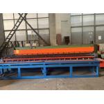 Height 0.5m-2m Gabion Mesh Machine with Zinc Coating 220-280g/m2 for sale