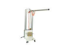 China IEC 60065-1 1.5m Drop Height Steel Ball Drop Test Equipment supplier