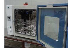 China Electric Drying Oven Vacuum Hot Air Drying Equipment for Laboratory supplier