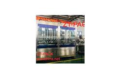 China Automatic Viscous Liquid Filling Capping Machine 100-1000ml for Ketchup Cooking Oil supplier