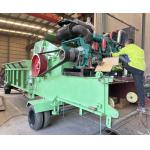 Automatic Wood Shredder Crusher Wood Chipper Processing Machine