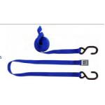Flexible And Lightweight Ratchet Tie Down Strap With 25mm Width for sale