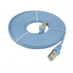 Category 7 10 Gigabit AOC RJ45 Cable CAT7 Copper Shield 30AWG for sale