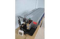 China Double Inlet Fan Fcu Hvac Fan Coil Unit System ForTerminal Devices supplier