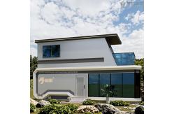 China FC Series White Capsule Mobile Home Ultimate In Comfort And Convenience supplier
