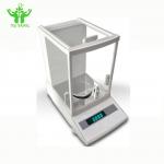 1mg 210g High Precision Electronic Balance , CE Electronic Analytical Balance
