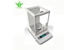 China 1mg 210g High Precision Electronic Balance , CE Electronic Analytical Balance supplier