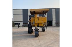 China Railway Slip Form Concrete Machine 3m Road Construction Paver Machine supplier