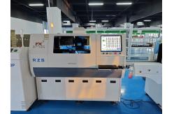 China Automatic THT Insertion Machine FUXING AKM Horizontal Component industrial Machine supplier