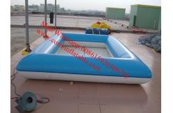 China jacuzzi swimming pool outdoor rubber swimming pool folding swimming pool supplier