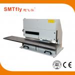 Low-Stress Pcb Depaneling Machine With Sharp Linear Blades And CE