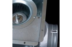 China Expertly Designed Inline Duct Fans for Managing Humidity and Eliminating Odors supplier