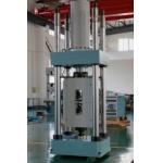 PTE-1000D Single Space Hydraulic Servo Universal Testing Machines, Limit protection, automatic extensometer for sale