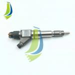 0445124036 Common Rail Fuel Injector Excavator Spare Parts for sale