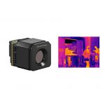 25Hz Frame Rate Infrared Thermal Camera Module with Fever Screening for sale