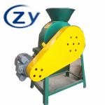 Small Scale Cassava Milling Machine / Stainless Steel Tapioca Slicing Machine for sale