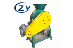 China Small Scale Cassava Milling Machine / Stainless Steel Tapioca Slicing Machine supplier