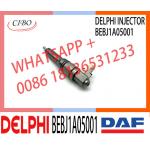 Fuel Injector Assembly BEBJ1A05002 BEBJ1A00202 BEBJ1A05001 1905001 1846419 1905002