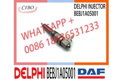 China Fuel Injector Assembly BEBJ1A05002 BEBJ1A00202 BEBJ1A05001 1905001 1846419 1905002 supplier