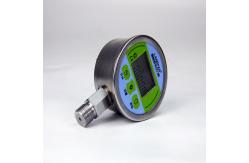 China High Accuracy Pressure Manometer Oil Water Gas Digital Pressure Gauge Sensor supplier