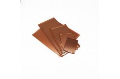 China Brown Fiber Prototype PCB Board supplier