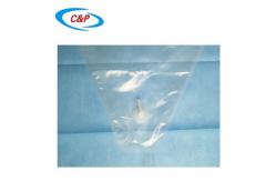 China Breathable Sterile Craniotomy Drape Sheet ODM For Hospital supplier
