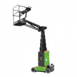 Self-propelled Lift Platform Mast Lift Platform CLP90J Next-Level Aerial Access for sale