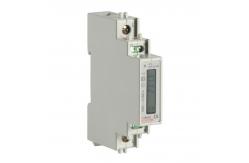 China 220V 50HZ MODBUS RTU Din Rail Single Phase Electronic Energy Meter ADL10-E supplier