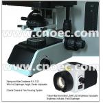 Infinity Trinocular Fluorescence Microscope With Disc LED  A16.4501