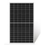 Single Glass HJT PV Module 350w Monocrystalline Solar Panel for sale