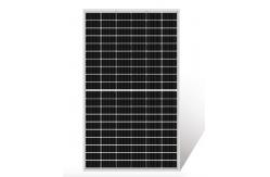 China Single Glass HJT PV Module 350w Monocrystalline Solar Panel supplier