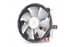 China Low Noise Air Cooling Fan Aluminum Radiator CPU Cooler For Computers supplier