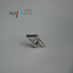 Indexable CNC Turning Inserts High Toughness ISO9001 Approval VNMG160408-5MT