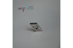 China Indexable CNC Turning Inserts High Toughness ISO9001 Approval VNMG160408-5MT supplier