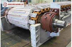 China Plate Feeder Conveying Hoisting Machine Speed Range 0~0.6 M/Min supplier