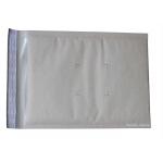 Multi Functional Kraft Paper Bubble Mailers Offset Printing With 2 Sealing Sides